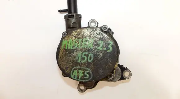 Renault Master III Vacuum pump 8201058554