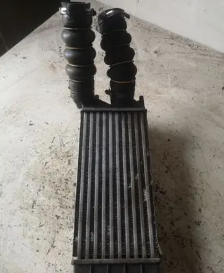 Peugeot 3008 I Intercooler radiator 968421280