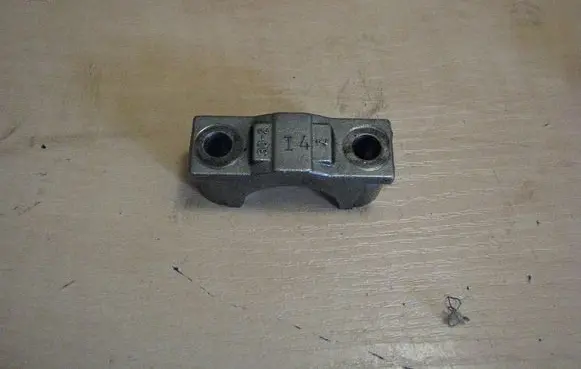 Mazda 6 Crankshaft Holder 130258J100
