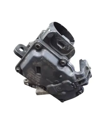 Citroen Jumpy Throttle valve 9806625280