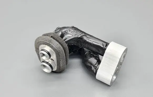 Honda Civic IX Air conditioning (A/C) pipe/hose
