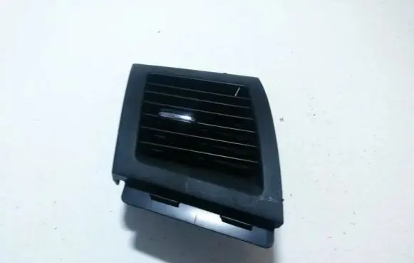 Mitsubishi Lancer X Dash center air vent grill spc02222 3h41caselh