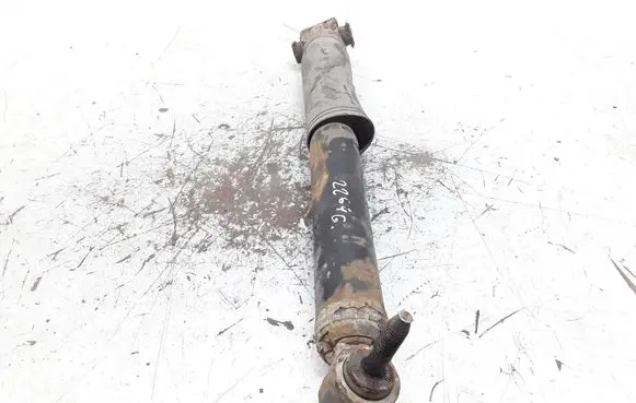 Renault Scenic II - Grand scenic II Rear shock absorber/damper