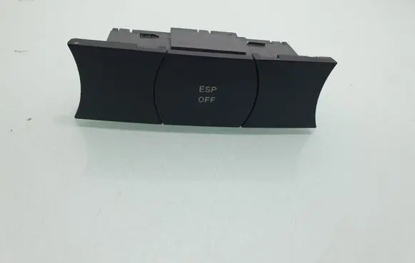 Volkswagen Touareg I ESP (stability program) switch 7L6927225M