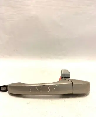 Jeep Patriot Rear door exterior handle