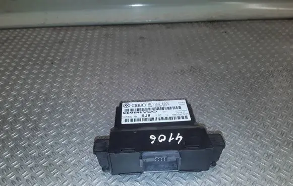 Volkswagen Golf Plus Gateway control module 1K0907530L 5WK50011B