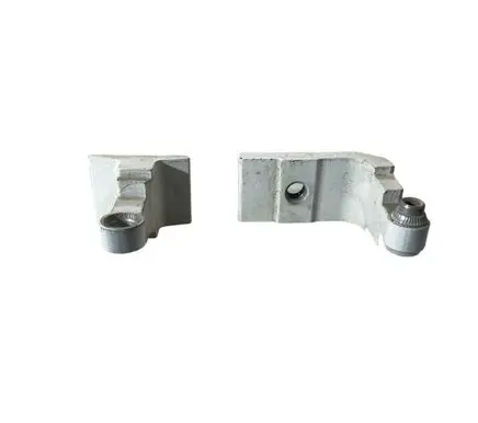 BMW 5 F10 F11 Rear door hinge set 7185633 7185635
