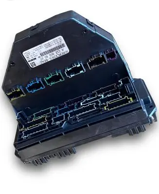 Mercedes-Benz C W204 Central body control module A2129008007