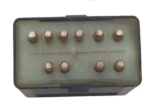 Mercedes-Benz E W124 Other relay 0115458732 1071EGR