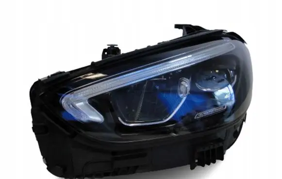 Mercedes-Benz C W206 Headlights/headlamps set A2069060703