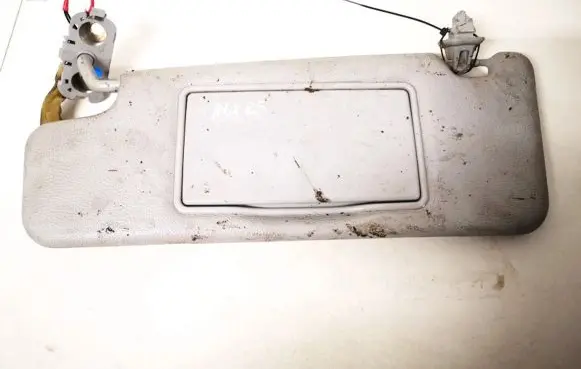 Volvo S80 Sun visor