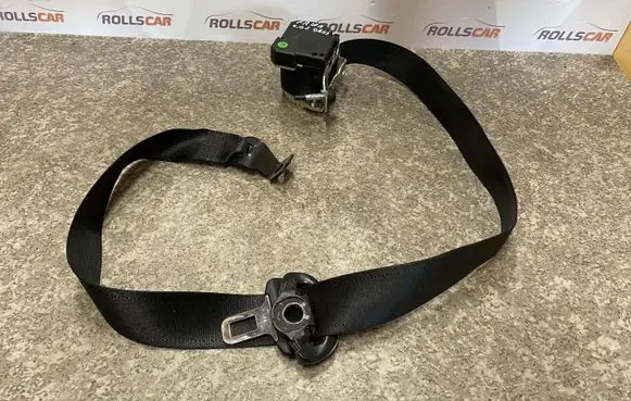Opel Zafira A Front seatbelt 43594D TRW21