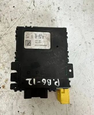 Volkswagen PASSAT B6 Steering angle sensor 3c0953549j