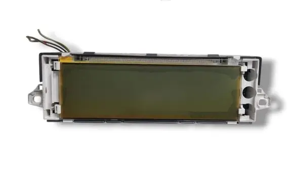 Citroen C4 I Screen/display/small screen 9664222180