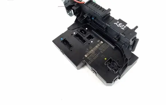 Mercedes-Benz SLK R172 SAM control unit A1729060005