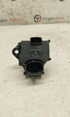 Citroen DS5 Heater blower motor/fan resistor 9658508980