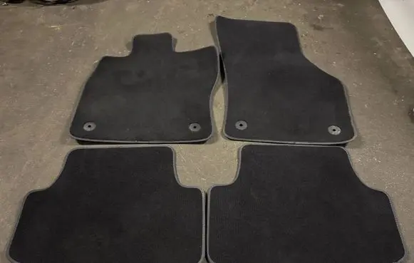 Volkswagen Golf VIII Car floor mat set 5G1864435