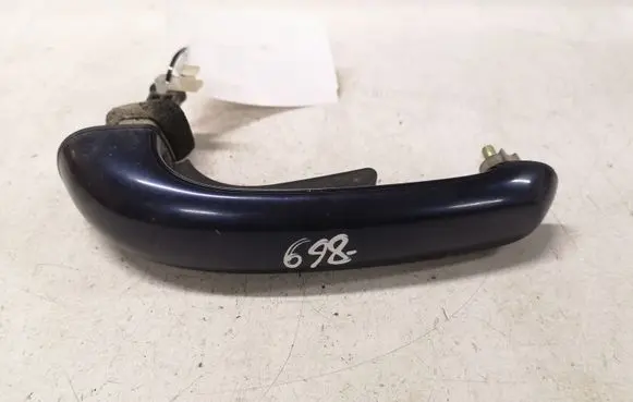 Hyundai Santa Fe Tailgate/trunk/boot exterior handle
