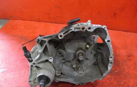 Renault Twingo I Manual 5 speed gearbox JB1996