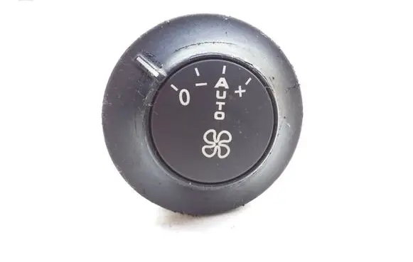 Peugeot 807 Interior fan control switch 0400440161 A53000300