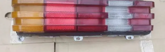 Mercedes-Benz W123 Rear/tail lights