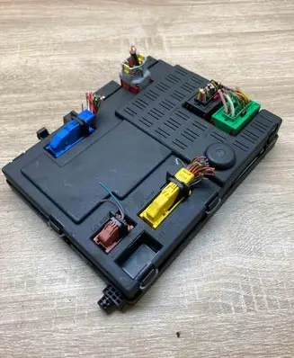 Citroen Berlingo Comfort/convenience module 9642409780 73006112