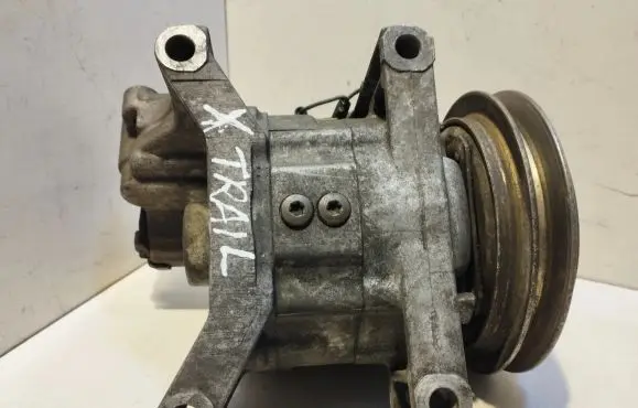 Nissan X-Trail T30 Air conditioning (A/C) compressor (pump) 381091081 5060215421