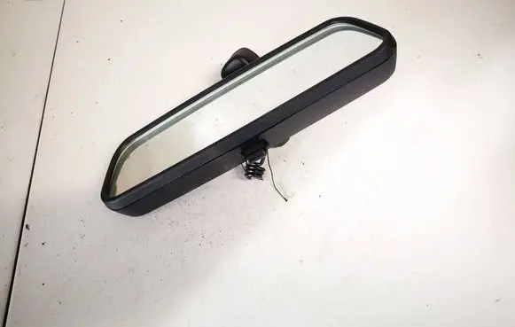 Rear view mirror (interior)