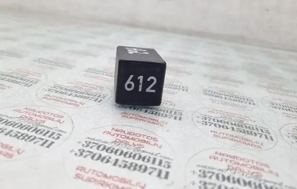 Audi A2 Other relay 8Z0906383