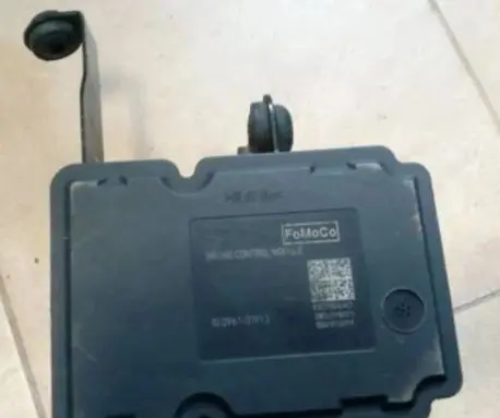 Ford Focus ABS Pump BV61-2C405-AG