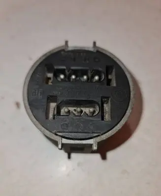 BMW 5 E34 Parking PDC sensor speaker 1378017 6581