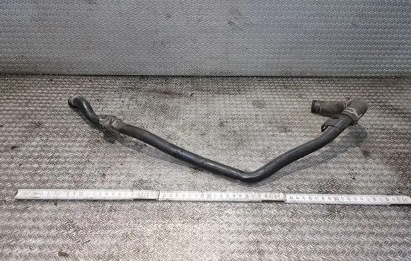 Volkswagen Caddy Engine coolant pipe/hose 1K0121070BR