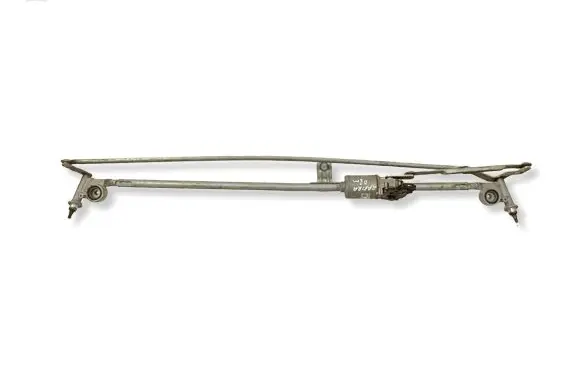 Opel Zafira B Front wiper linkage and motor 