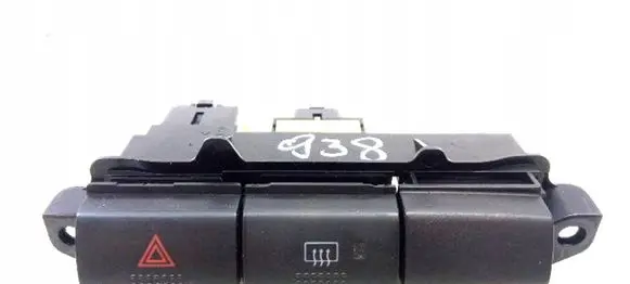Toyota Avensis T220 Hazard light switch 55446-20140