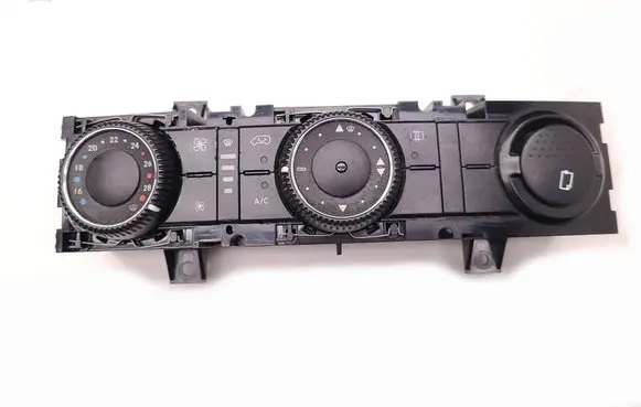 Mercedes-Benz Sprinter W906 Climate control unit A9068301785KZ 5HB00901208 A9068301785