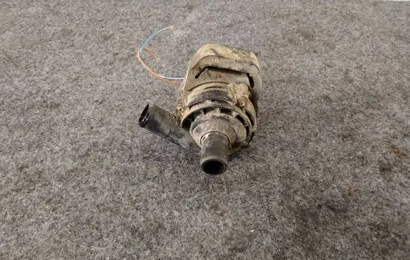 Mercedes-Benz E W211 Electric auxiliary coolant/water pump A2118350026 3130591163