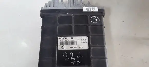 Ford Galaxy Engine control unit/module 0281001251252 028906021P
