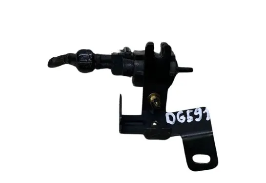 Vacuum valve