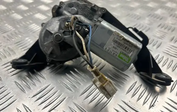 Renault Scenic I Rear window wiper motor 7700429881C 40R00003