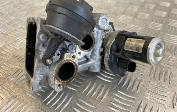 EGR valve