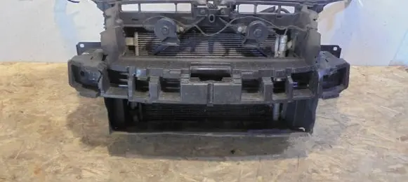 Skoda Octavia Mk3 (5E) Front piece kit 