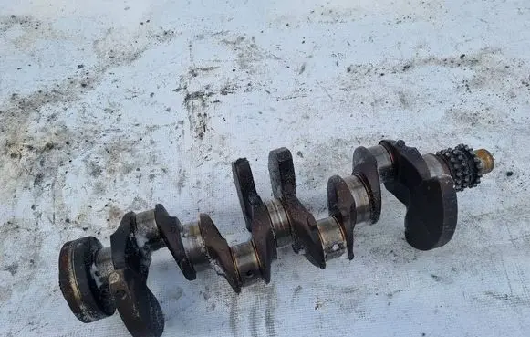 Mercedes-Benz C W202 Crankshaft 