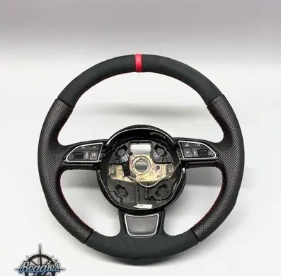 Audi A3 S3 8V Steering wheel 