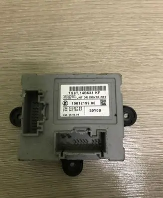 Ford Mondeo MK IV Door control unit/module 7G9T14B533KF