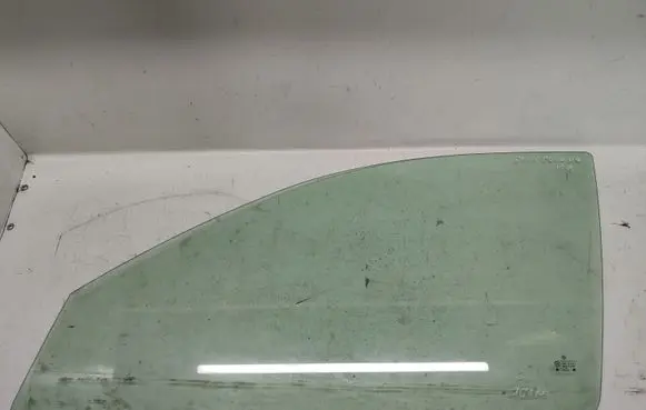 Seat Toledo II (1M) Front door window glass four-door