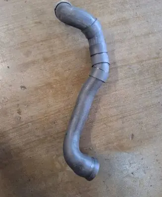 Mercedes-Benz C W203 Intercooler hose/pipe