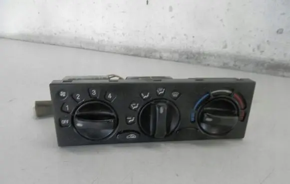 Daewoo Espero Air conditioning/heating control unit 