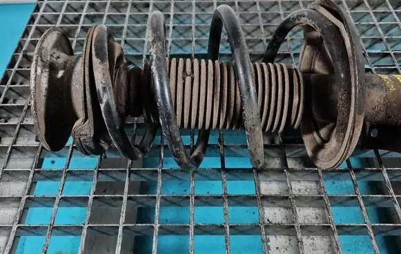 BMW X3 E83 Front coil spring IMPRK1358257
