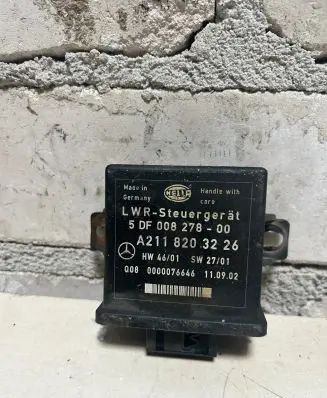Mercedes-Benz E W211 Other control units/modules A2118203226
