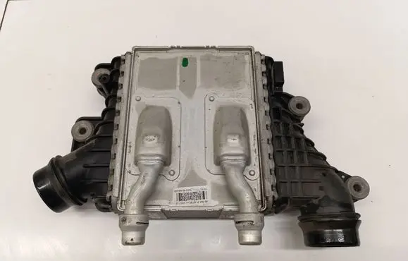 Jaguar E-Pace Intercooler radiator HJ329L440AD